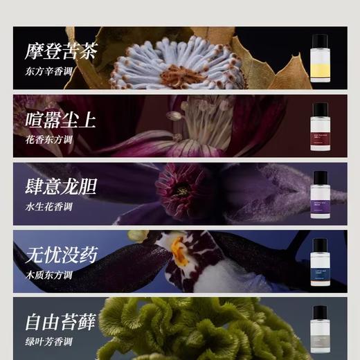 第三宇宙/五感之旅系列-香氛喷雾 商品图2