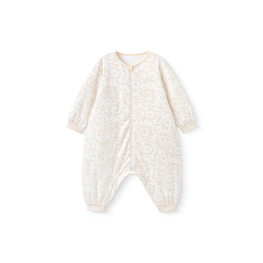 【商场同款】英氏儿童睡袋四季长袖男童女童睡袋抗菌大豆棉防踢被 商品图4