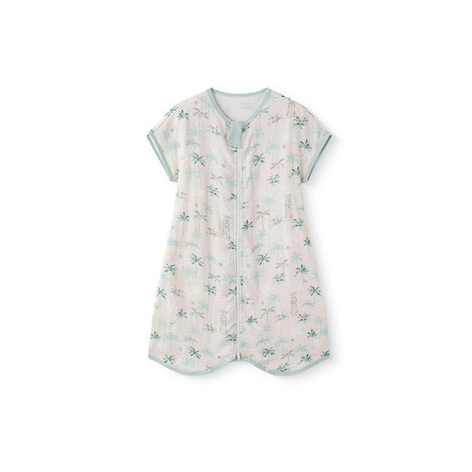 【商场同款】英氏儿童睡袋春夏季短袖透气莫代尔凉感男女童防踢被 商品图4