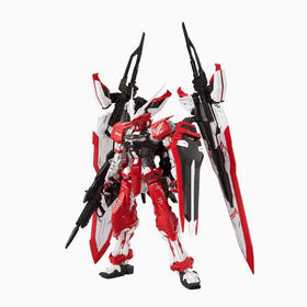 万代 Bandai 万代模型 MG 1/100 MBF-02W 逆红异端高达BANC4573102635303
