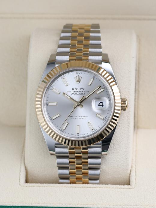 劳力士126333-0002 商品图1