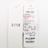 EITIE爱特爱春季新款酷感经典通勤长款风衣外套7704402 商品缩略图6