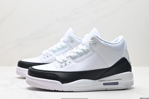 耐克乔丹Air Jordan 3 Retro复古中帮篮球鞋CT8532-102男女鞋 商品图3