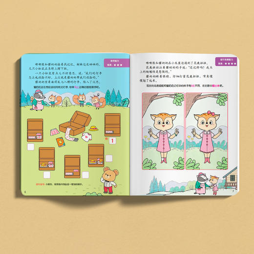 《嘟嘟熊画报》12期（共36本）征订 商品图4