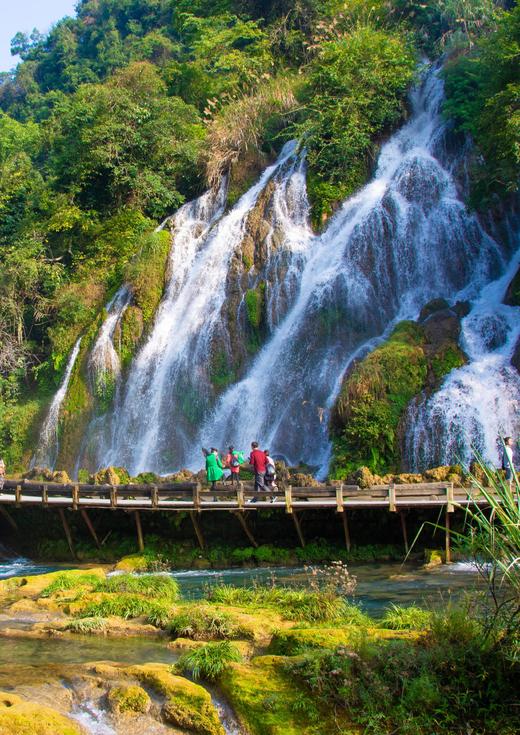 【贵州·山水画卷】 20人小团纯玩5日游 商品图5