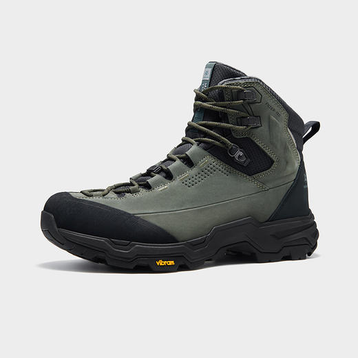 KAILAS凯乐石 户外运动 男款中帮防水徒步鞋(N53 FLT MID)KS2442162【Z】 商品图4