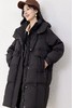 ELLA JADE 长款连帽羽绒外套 19480 商品缩略图2