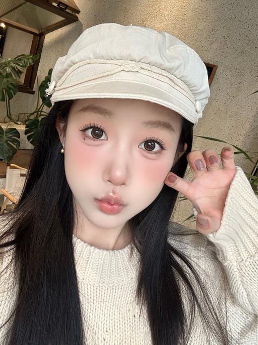 winni日抛 芝麻拿铁/可可拿铁/焦糖拿铁 14.2-14.5mm 日抛无售后！！灰绿棕巧 商品图2