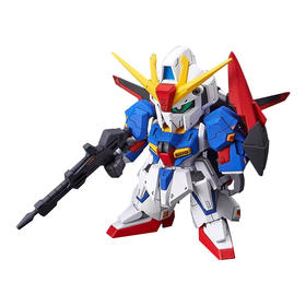 万代 Bandai SD GUNDAM CROSS SILHOUETTE Z高达BANC4573102595720