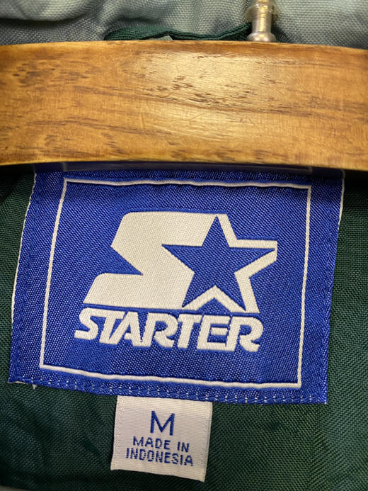 Y2K Vintage STARTER NFL 美国职业橄榄球大联盟 棉服 夹棉外套_CTJK(M-L) 商品图2