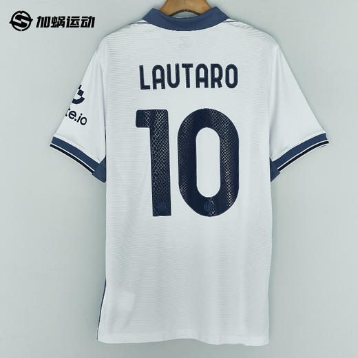 SFS耐克Nike 24/25国际米兰客场球迷版球衣 FN8793-123 商品图1