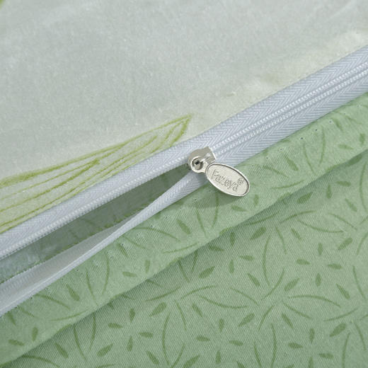 恒源祥Fazeya彩羊全棉四件套-花之恋（米）（被套：200*230cm、床单：230*250cm、枕套：48*74cm*2）【分仓直发，72小时发货，周末节假日不发货】 商品图8