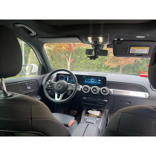 奔驰 GLB  GLB 200 时尚型【长租-北京】 商品图5