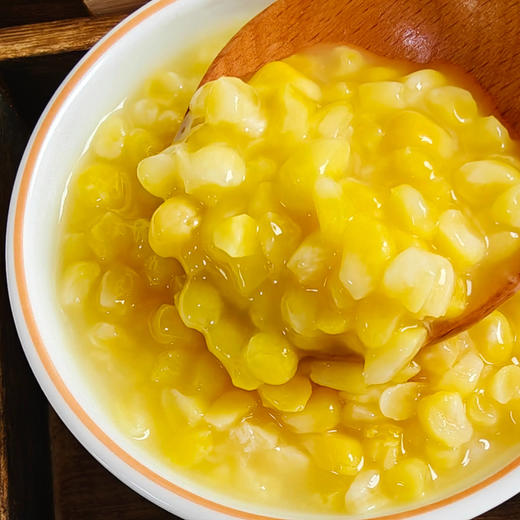 优选|五常青稞糯玉米碴 Q弹软糯 媲美稻花香 可配米饭煮粥榨汁 1000g*2袋 商品图3