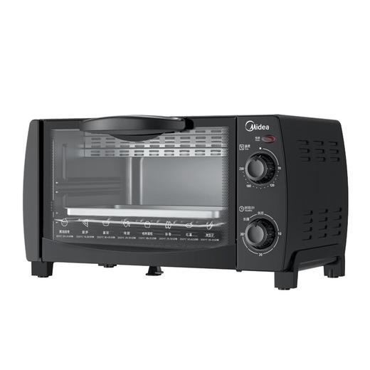 PT1012美的电烤箱 商品图3