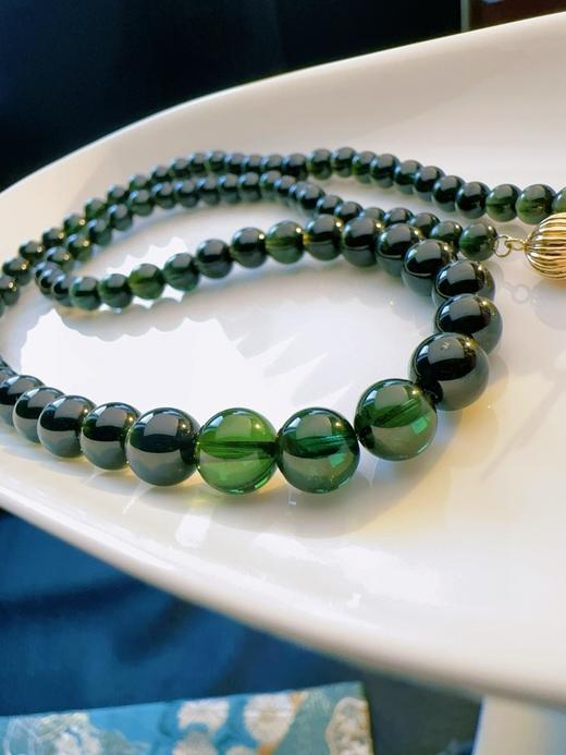 4.6-7.8mm碧玺手链 商品图4