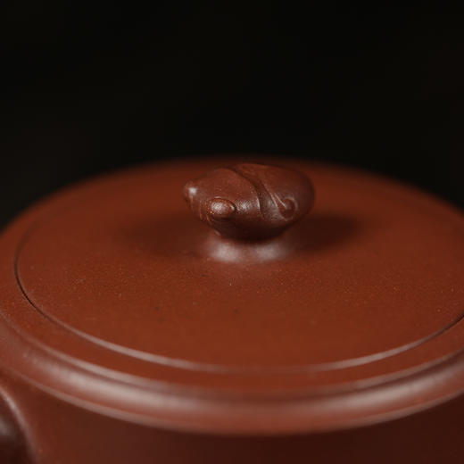 龙德堂陶艺 汤亚姣制《多智》原矿底槽清 135cc 库存请咨询客服 商品图4