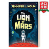The Lion of Mars 英文原版 火星之狮 儿童科幻小说 纽约时报畅销书 纽伯瑞获奖作者Jennifer Holm 英文版 进口英语原版书籍 商品缩略图0