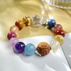 九紫多宝手链，珠径12 商品缩略图0