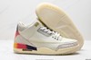 耐克乔丹Air Jordan 3 Retro复古中帮篮球鞋CT8532-102男女鞋 商品缩略图4