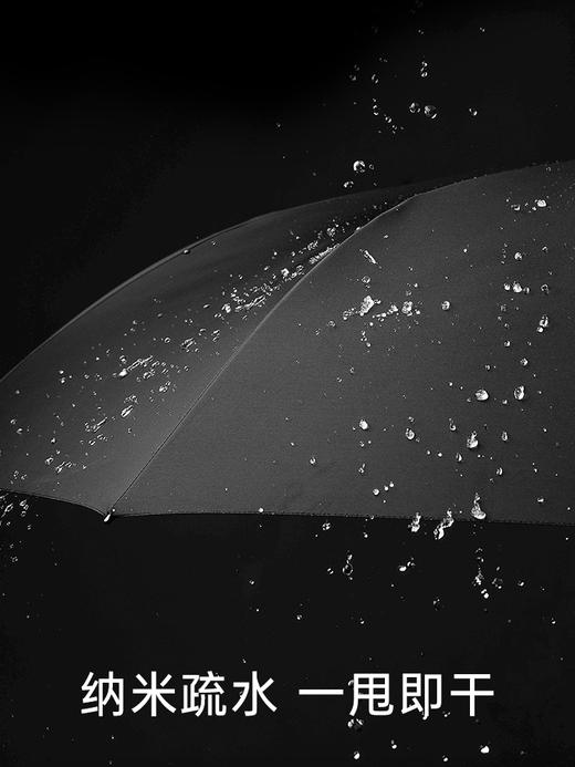 左都16骨全自动 原木手柄 商品图2