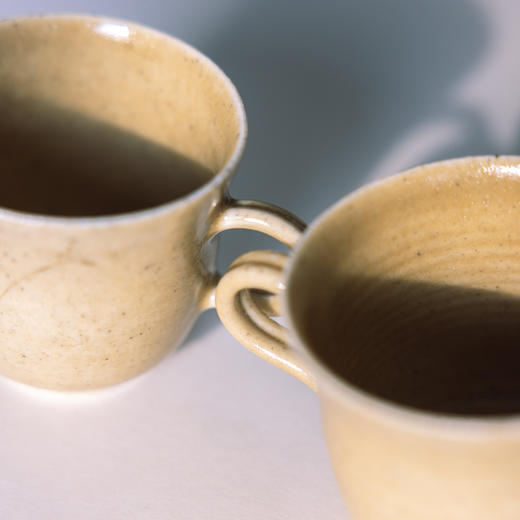 中国 尚云龙 宋田 咖啡杯茶杯 马克杯 日常古朴传统纹样 商品图4