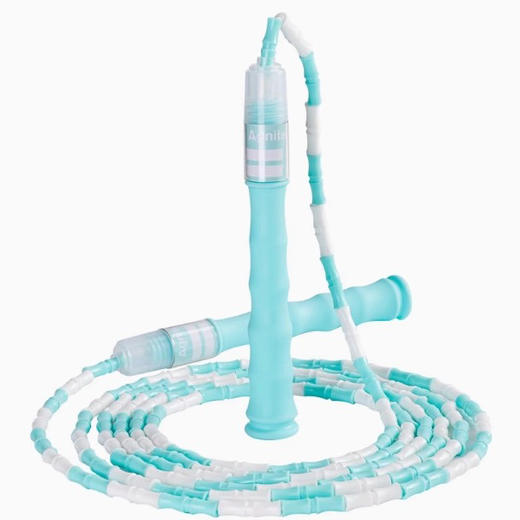 安格耐特FT168竹节跳绳/颜色随机发货或到店自选 商品图1