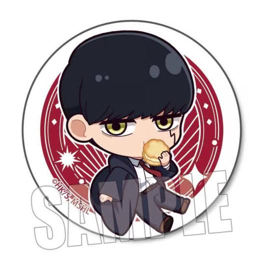 Bellhouse 物理魔法使马修 泡芙魔杖Q版徽章 马修兰斯 商品图0