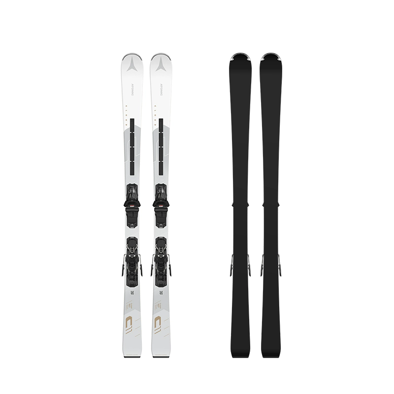 【五折特卖】ATOMIC阿托米克滑雪双板2425雪季女子进阶高阶滑雪板CLOUD系列 AASS03326