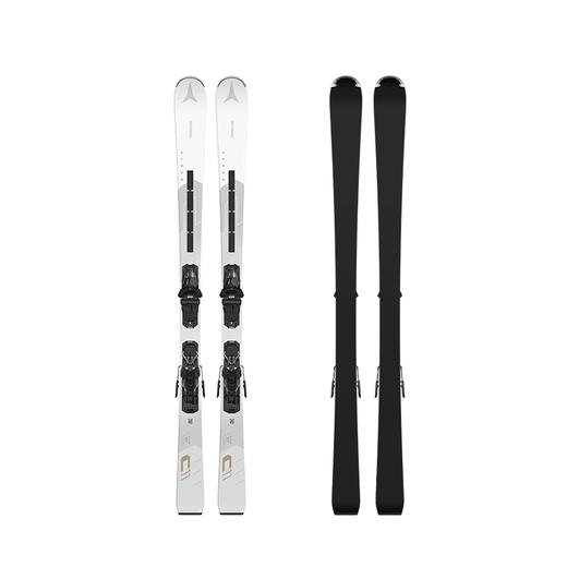 【五折特卖】ATOMIC阿托米克滑雪双板2425雪季女子进阶高阶滑雪板CLOUD系列 AASS03326 商品图0