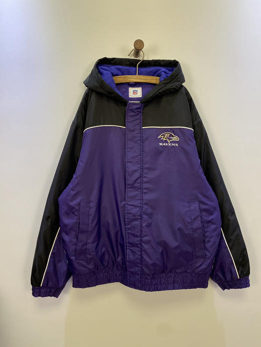 Y2K Vintage NFL 美国职业橄榄球大联盟 棉服 夹棉外套_CTJK(XL) 商品图3