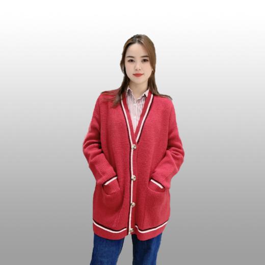 佐丹奴女装新款开胸针织衫 05354603 商品图0