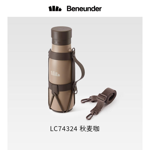 蕉下Beneunder轻便大容量保温壶LC74324 商品图3