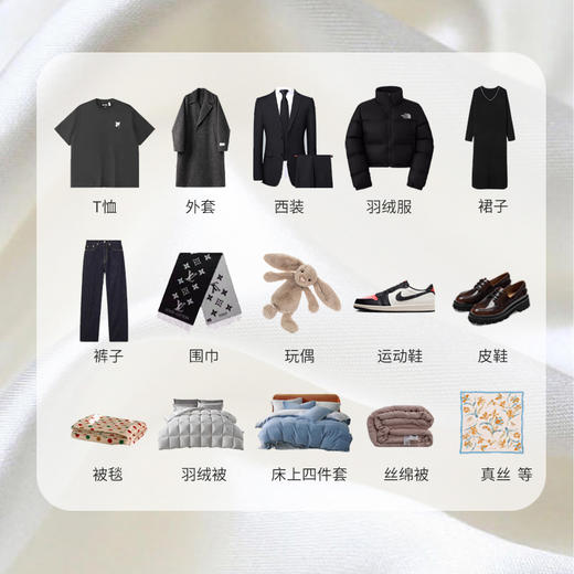 外套洗护 商品图4