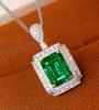 1.62克拉祖母绿吊坠 商品缩略图1