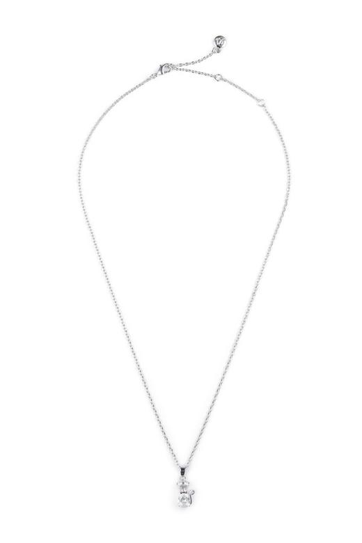 DEDE迪迪 猫咪锆石吊坠项链 8000 商品图1