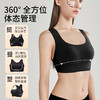 T2-💗【A-E杯】【背背挺】【全罩圆润款，不显小】液态悬浮软支撑 婴儿感可调节魔术贴提拉塑形   提拉美背 [提拉系列] 商品缩略图1