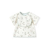 【商场同款】英氏儿童罩衣三防短袖小宝宝罩衣2025新款婴儿罩衣 商品缩略图4