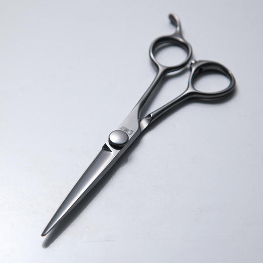 专业美发剪刀PVD涂层结构A字剪 剪层次 发廊专用 商品图4