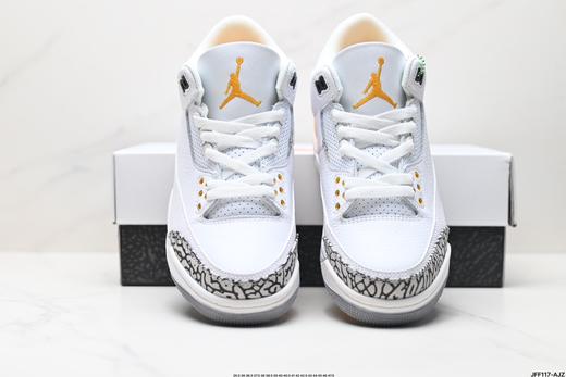 耐克乔丹Air Jordan 3 Retro复古中帮篮球鞋CT8532-102男女鞋 商品图6