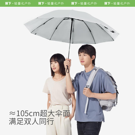 蕉下三折自动雨伞RP63124 商品图2