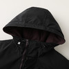 【特大码】【新款DPX】大依优型大码潮款工装连帽羽绒服鸭绒外套休闲胖子大码男休闲宽松加肥加大上衣300斤 商品缩略图5