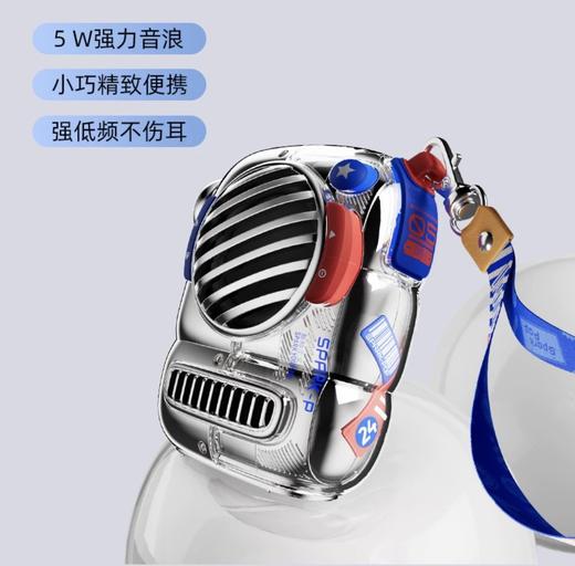 Divoom点音泡泡便携蓝牙音箱高音质礼物家用桌面迷你无线小型音响 商品图1