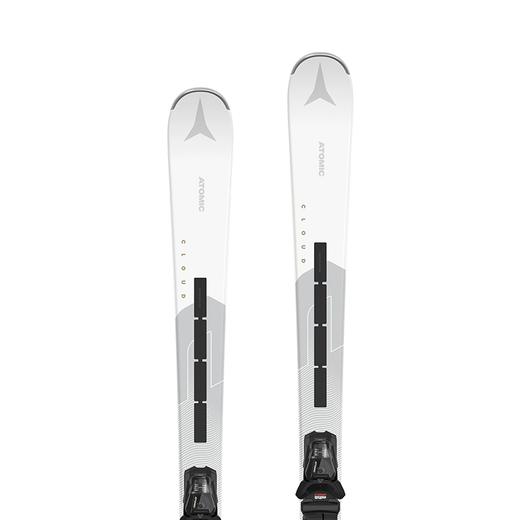 【五折特卖】ATOMIC阿托米克滑雪双板2425雪季女子进阶高阶滑雪板CLOUD系列 AASS03326 商品图2