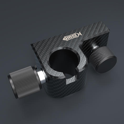 空钩悟道轨道饵盘架钓箱专用饵料架骑士钓椅超轻滑轨式拉饵盒配件 商品图1