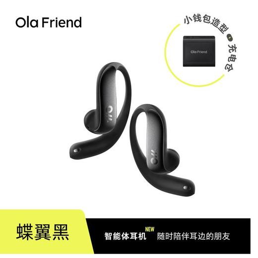 Ola Friend 智能体耳机(小钱包) OLA 10 商品图4
