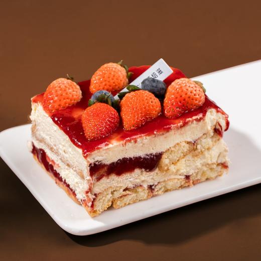 莓果提拉米苏 商品图0