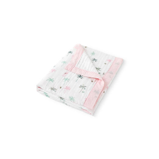 【商场同款】英氏儿童浴巾大尺寸纯棉吸水浴巾婴幼儿抗菌洗澡浴巾 商品图4