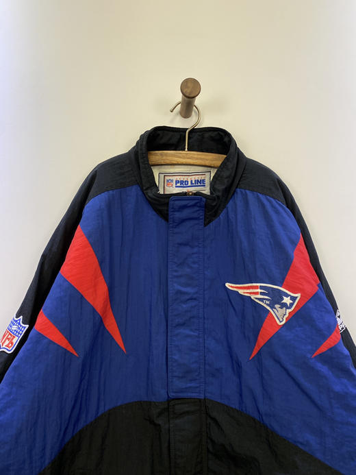 90年代 Vintage APEX ONE 香港制 棉服 夹棉外套_CTJK(XL) 商品图1