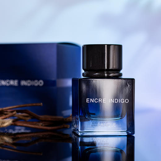 New！莱俪 墨恋靛蓝 Lalique Encre Indigo 分装【诉说着关于色彩、文化和香气的迷人故事】 商品图5